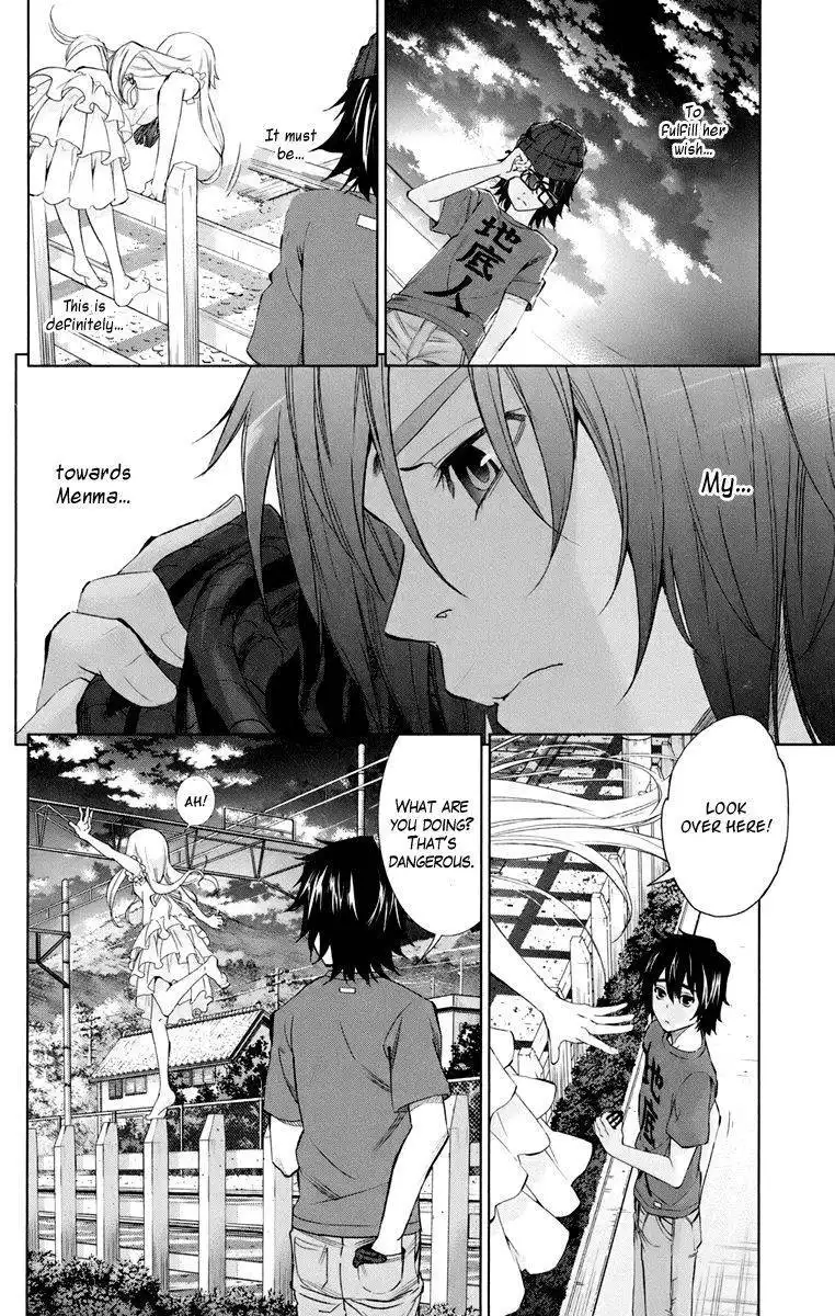 Ano Hi Mita Hana no Namae o Bokutachi wa Mada Shiranai Chapter 1 35